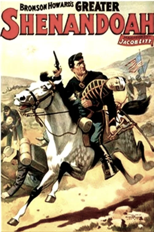 Shenandoah постер