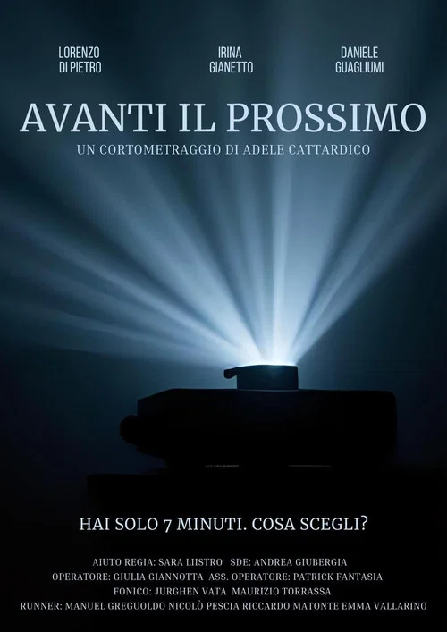 Avanti il Prossimo постер