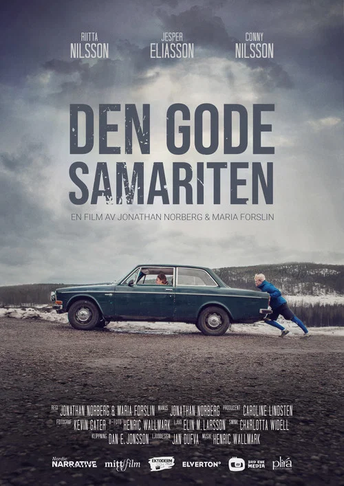 Den gode samariten постер
