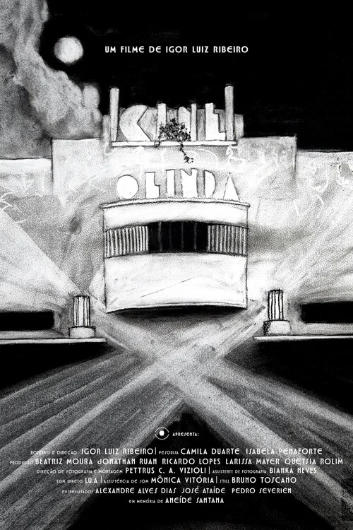 Alucine Olinda постер