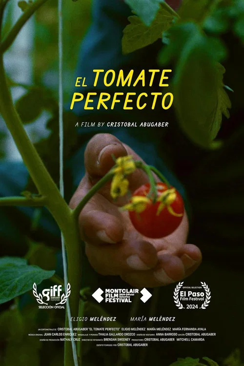 El Tomate Perfecto постер