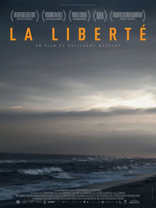 La liberté постер