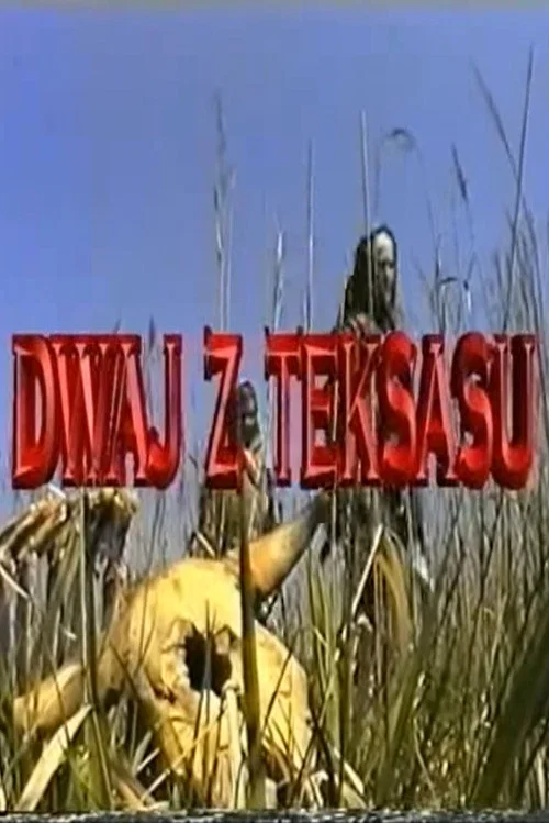 Dwaj z Teksasu постер