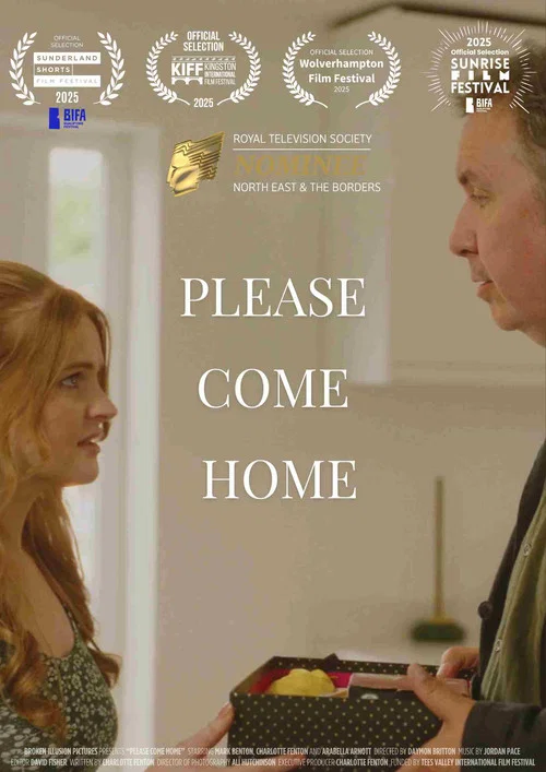 Please Come Home постер