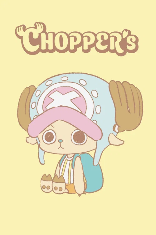 CHOPPER's постер