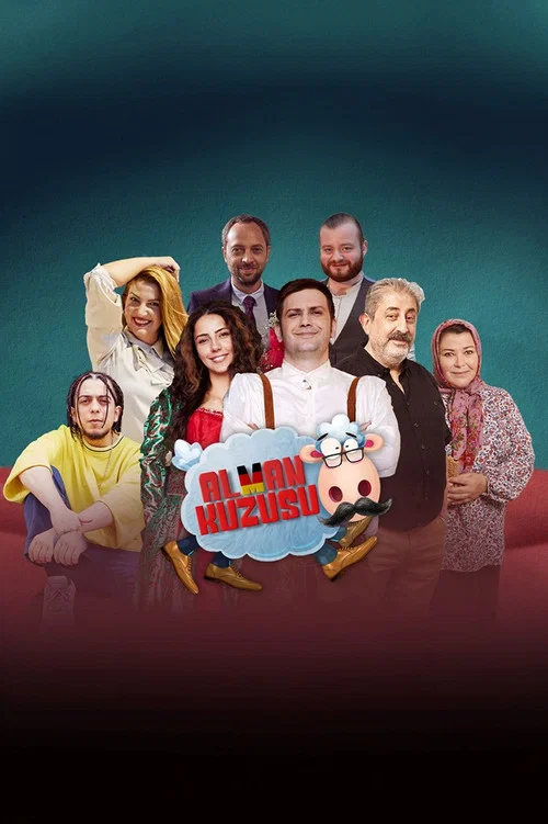 Alman Kuzusu постер