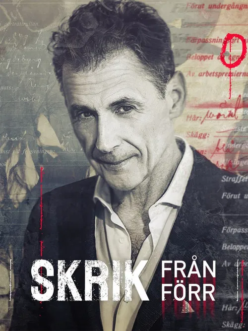 Skrik från förr постер
