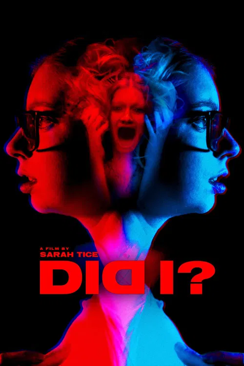 DID I? постер