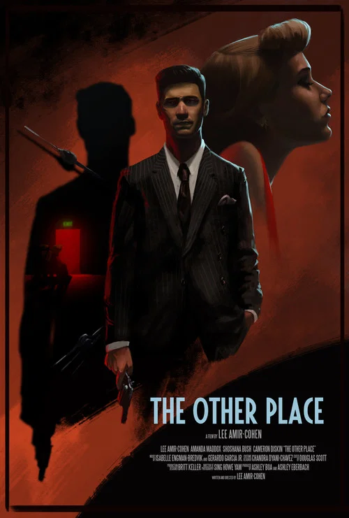 The Other Place постер