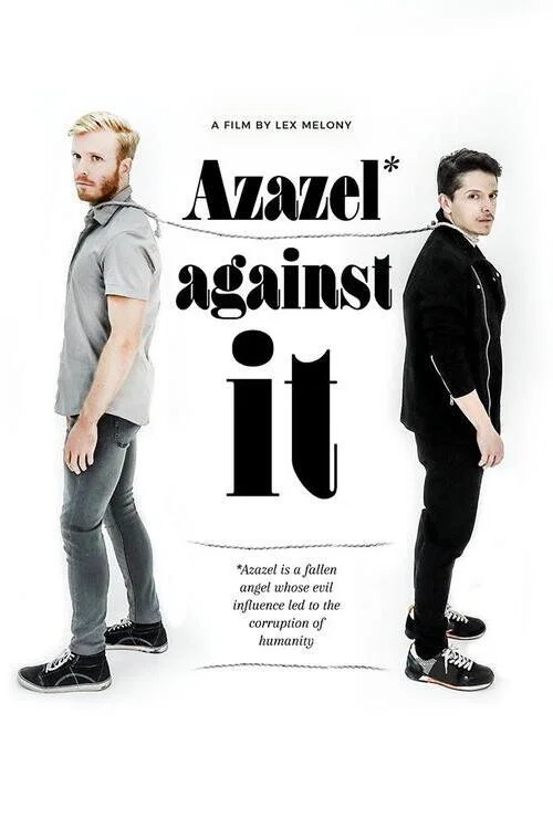 Azazel Against It постер