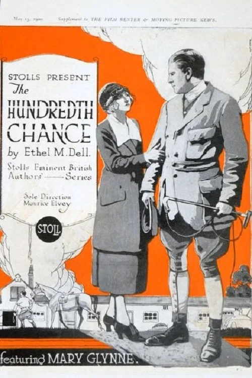 The Hundredth Chance постер