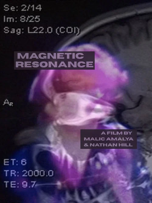 Magnetic Resonance постер