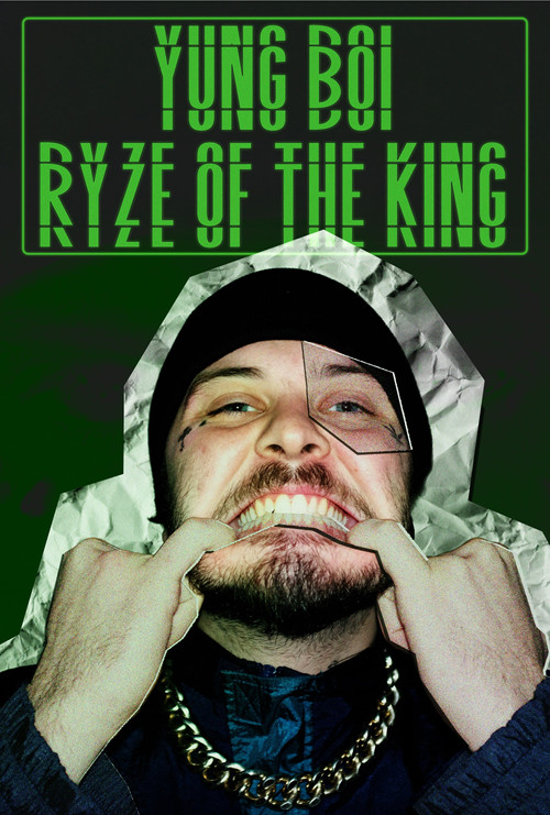Yung Boi: Ryze of the King постер