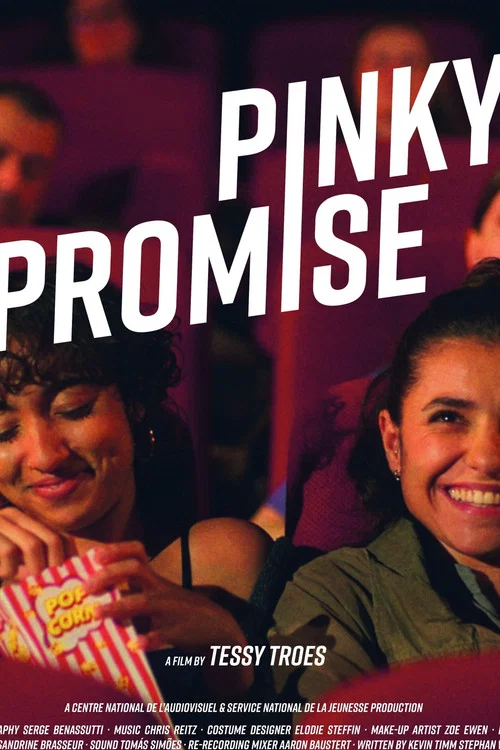 Pinky Promise постер