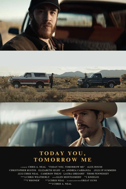 Today You, Tomorrow Me постер