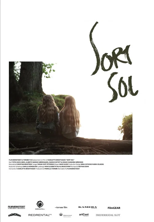 Sort sol постер