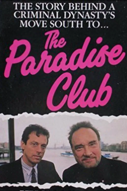 The Paradise Club постер