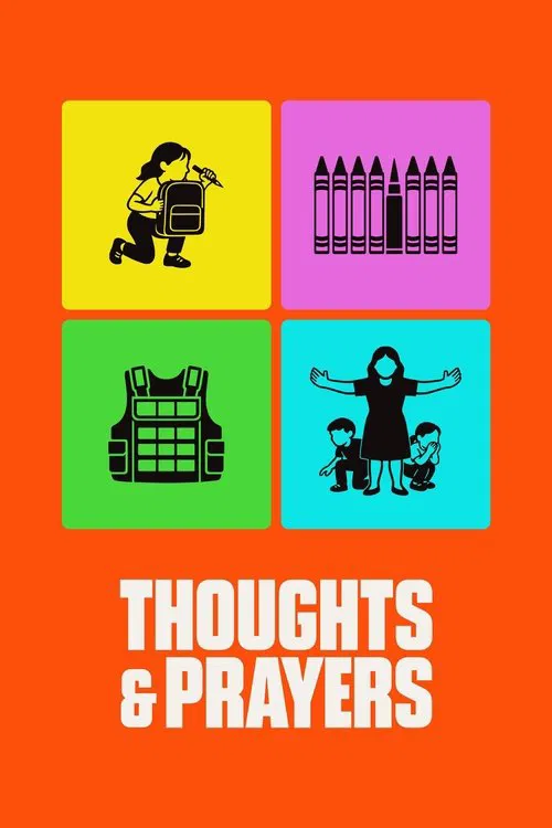 Thoughts & Prayers постер