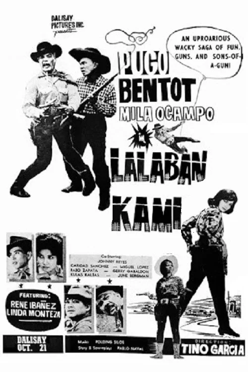 Lalaban Kami постер
