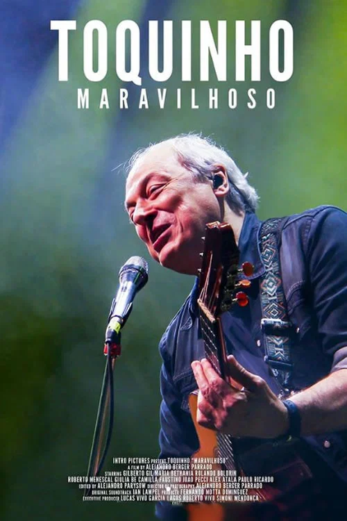 Toquinho Maravilhoso постер