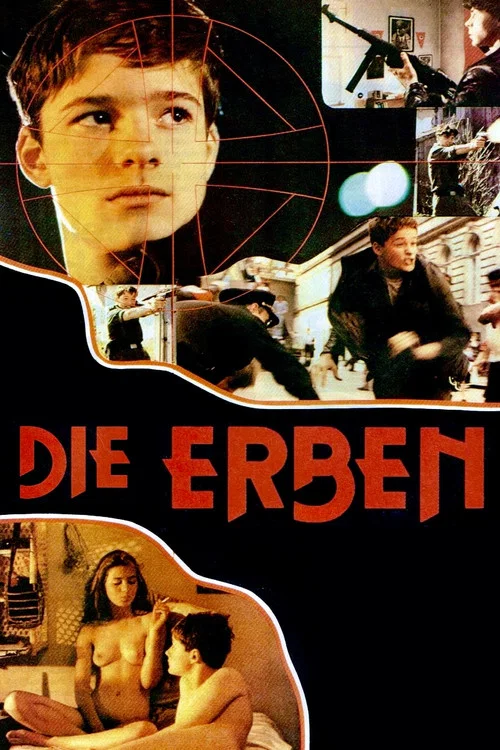 Die Erben постер