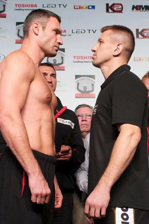 Vitali Klitschko vs. Tomasz Adamek постер
