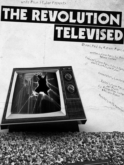 The Revolution Televised постер