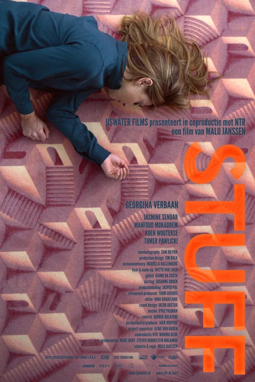 Stuff постер