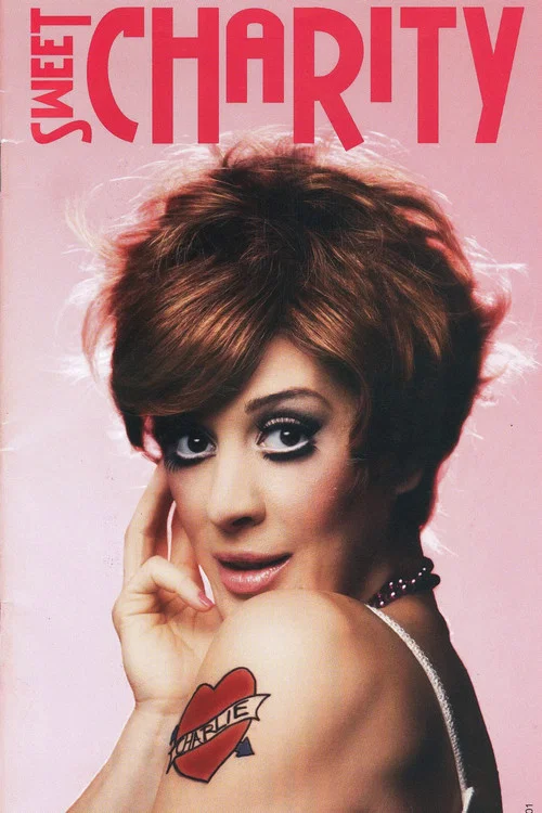 Sweet Charity постер