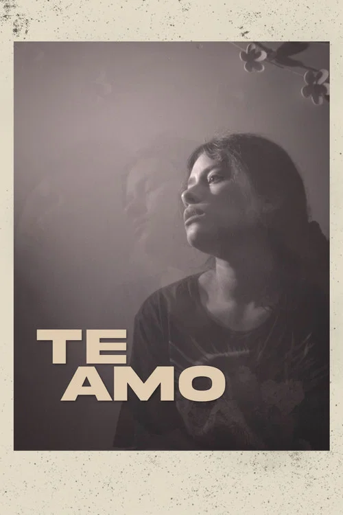 Te Amo постер