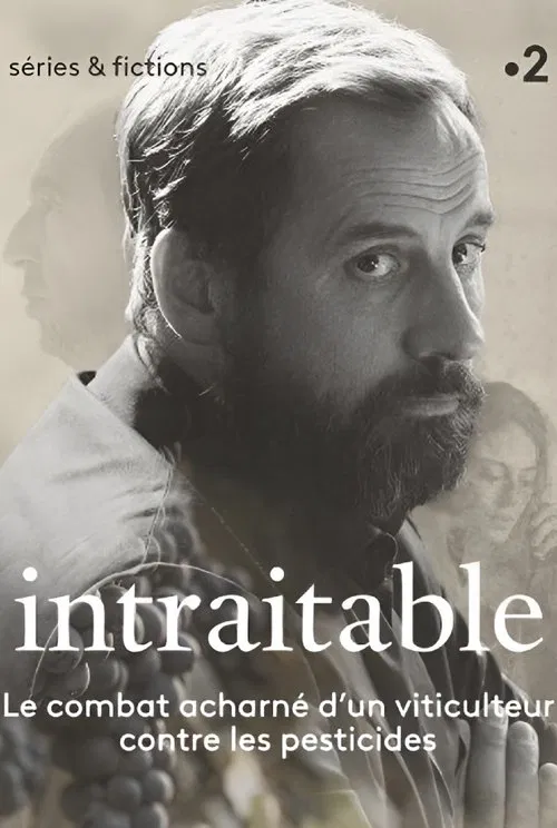 Intraitable постер