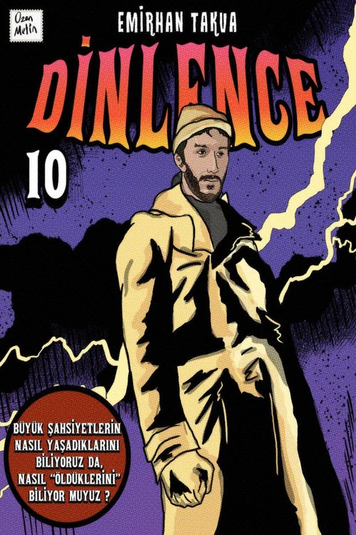 Dinlence 10 постер