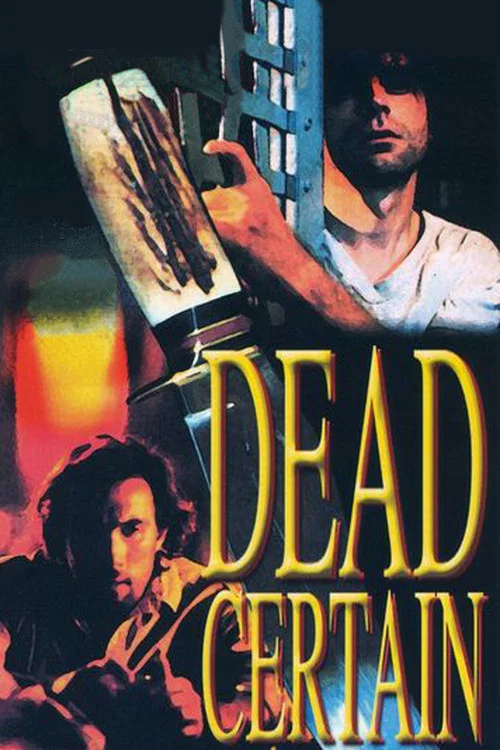 Dead Certain постер