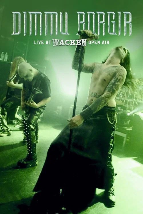 Dimmu Borgir: Live at Wacken Open Air постер
