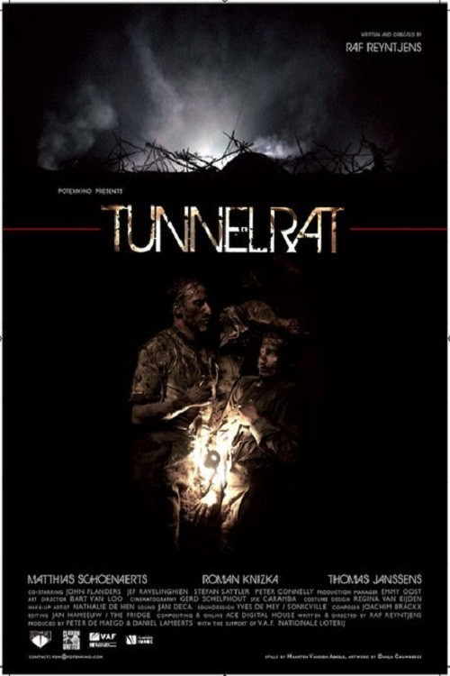 Tunnelrat постер