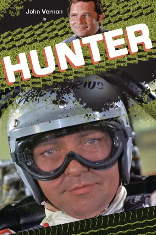 Hunter постер