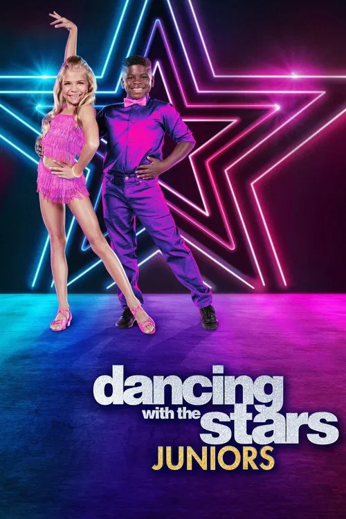 Dancing with the Stars: Juniors постер