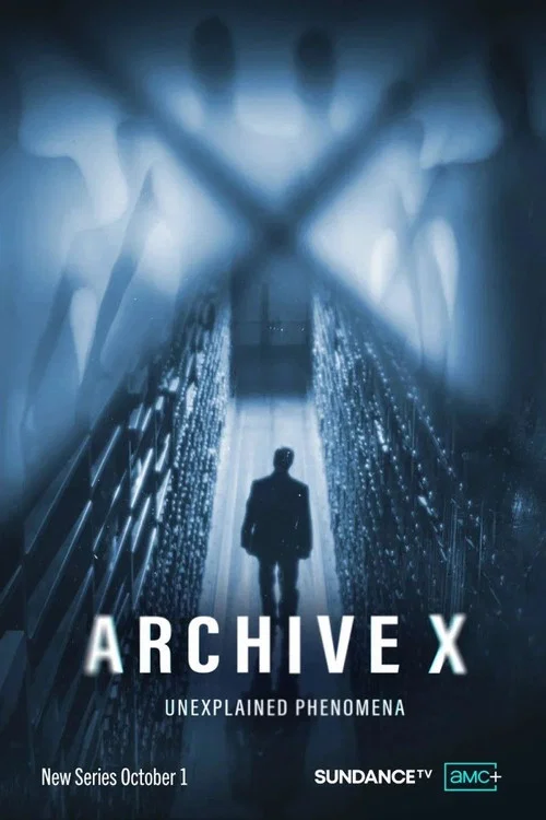 Archive X: Unexplained Phenomena постер