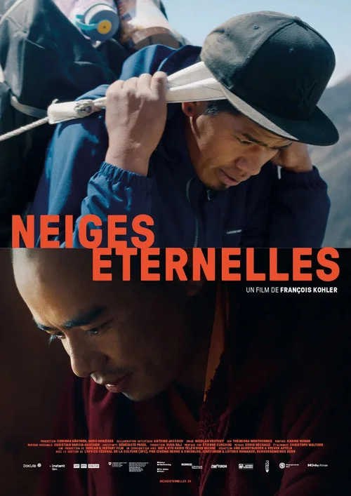 Neiges éternelles постер