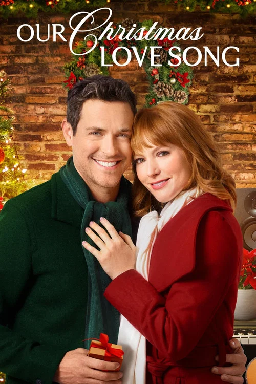 Our Christmas Love Song постер