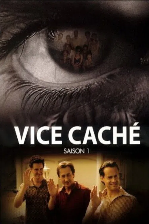 Vice caché постер