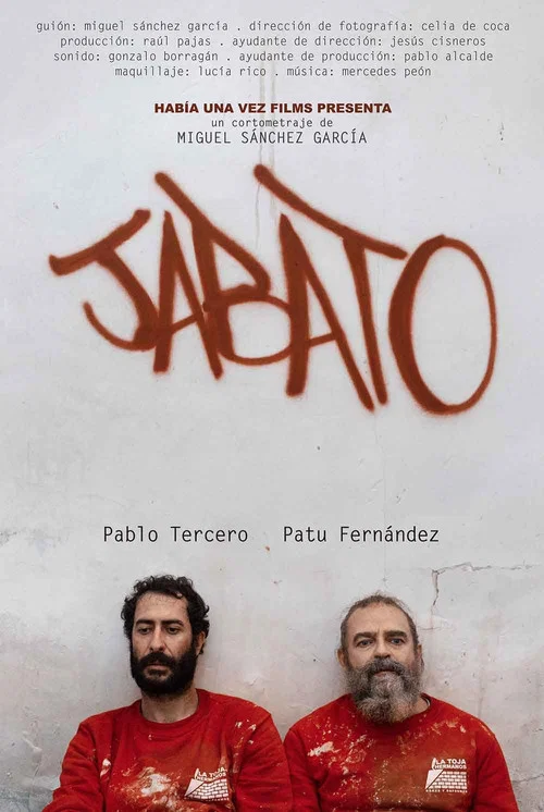 Jabato постер
