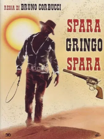 Spara, Gringo, spara постер