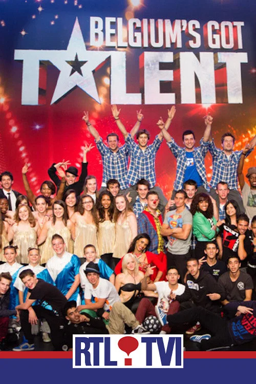 Belgium's Got Talent постер
