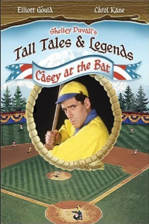Casey at the Bat постер