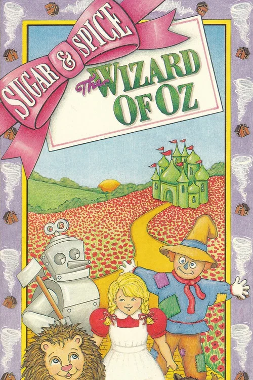 The Wizard of Oz постер