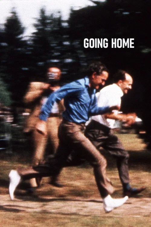 Going Home постер