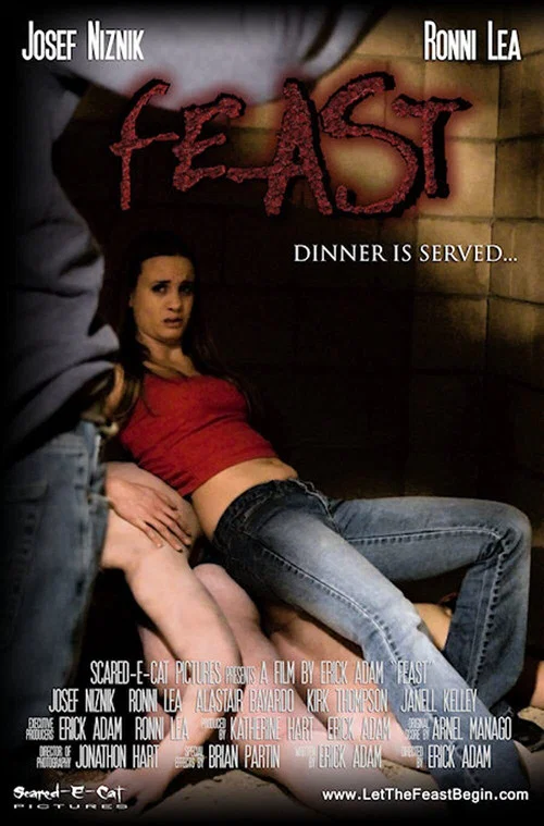 Feast постер