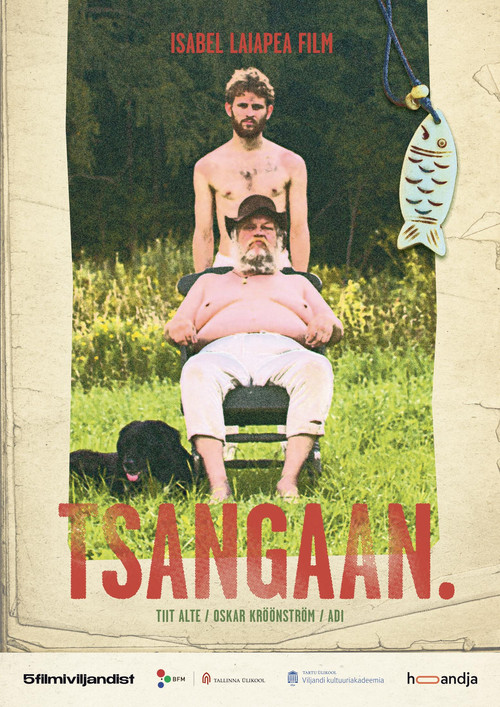 TSANGAAN. постер