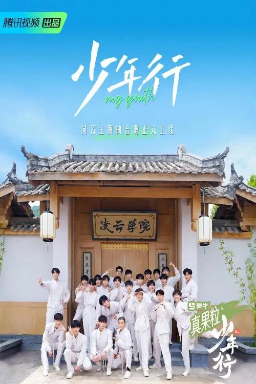 少年行 постер